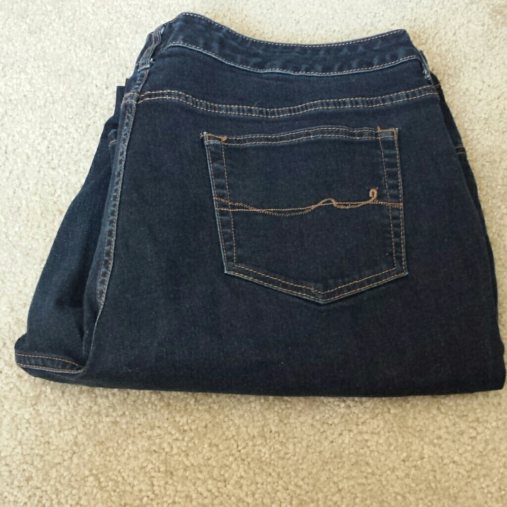 Sz 22w SJB bootcut jeans